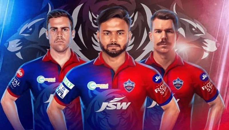 These 5 IPL 2022 teams including MI-RCB launched their new jersey