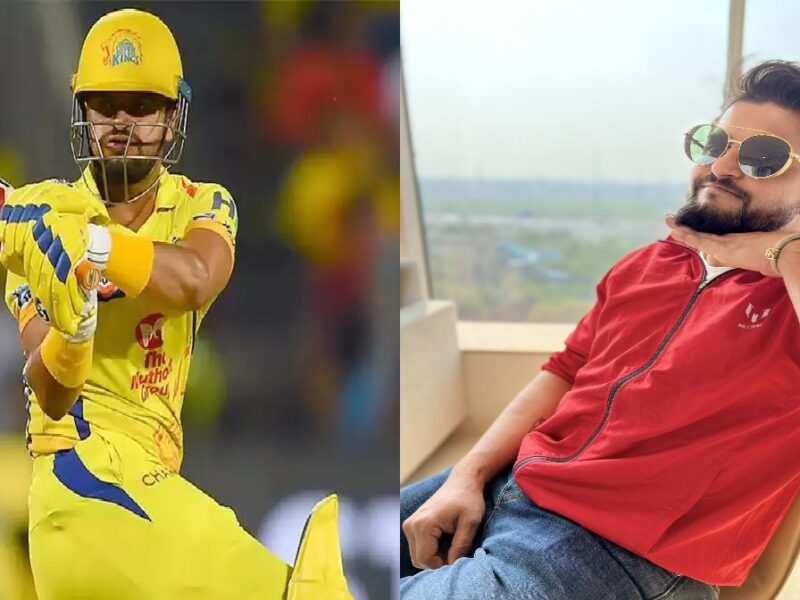 Suresh Raina vs IPL Auction Gujarat Titans jason roy pulled out due to bio bubble fatigue