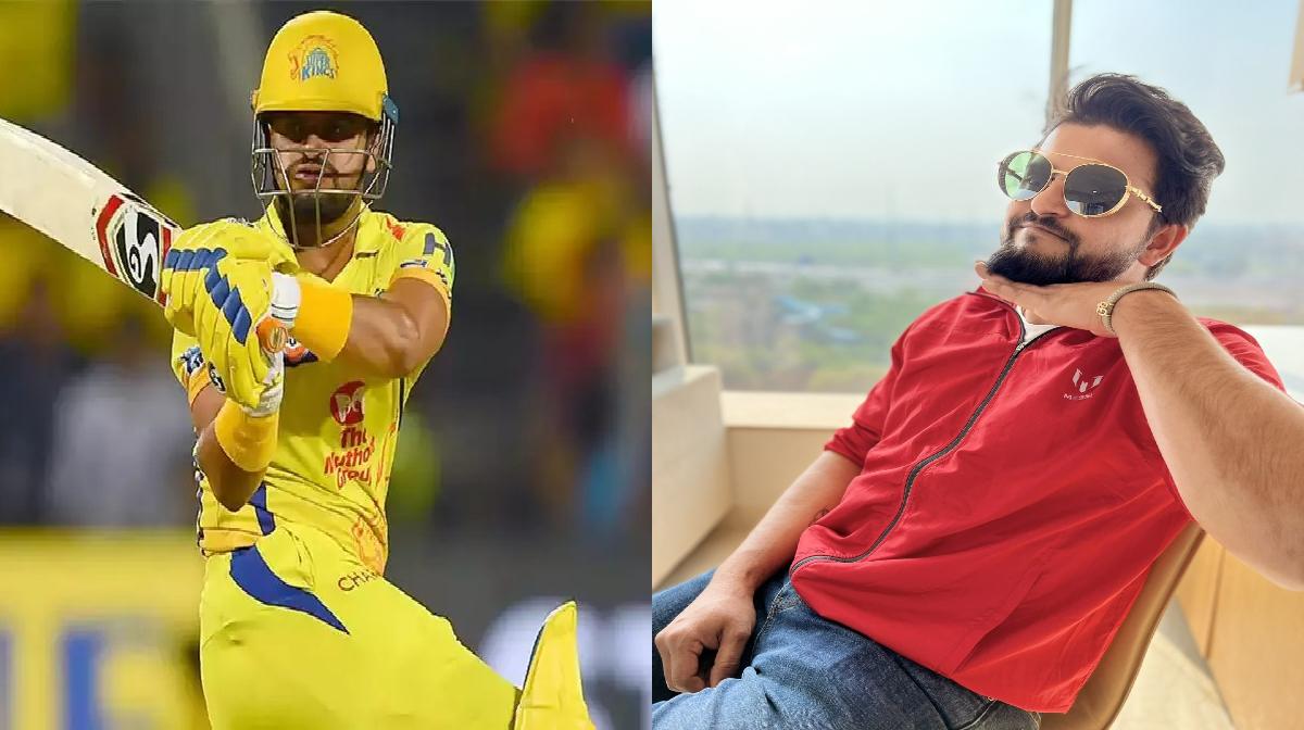 Suresh Raina vs IPL Auction Gujarat Titans jason roy pulled out due to bio bubble fatigue