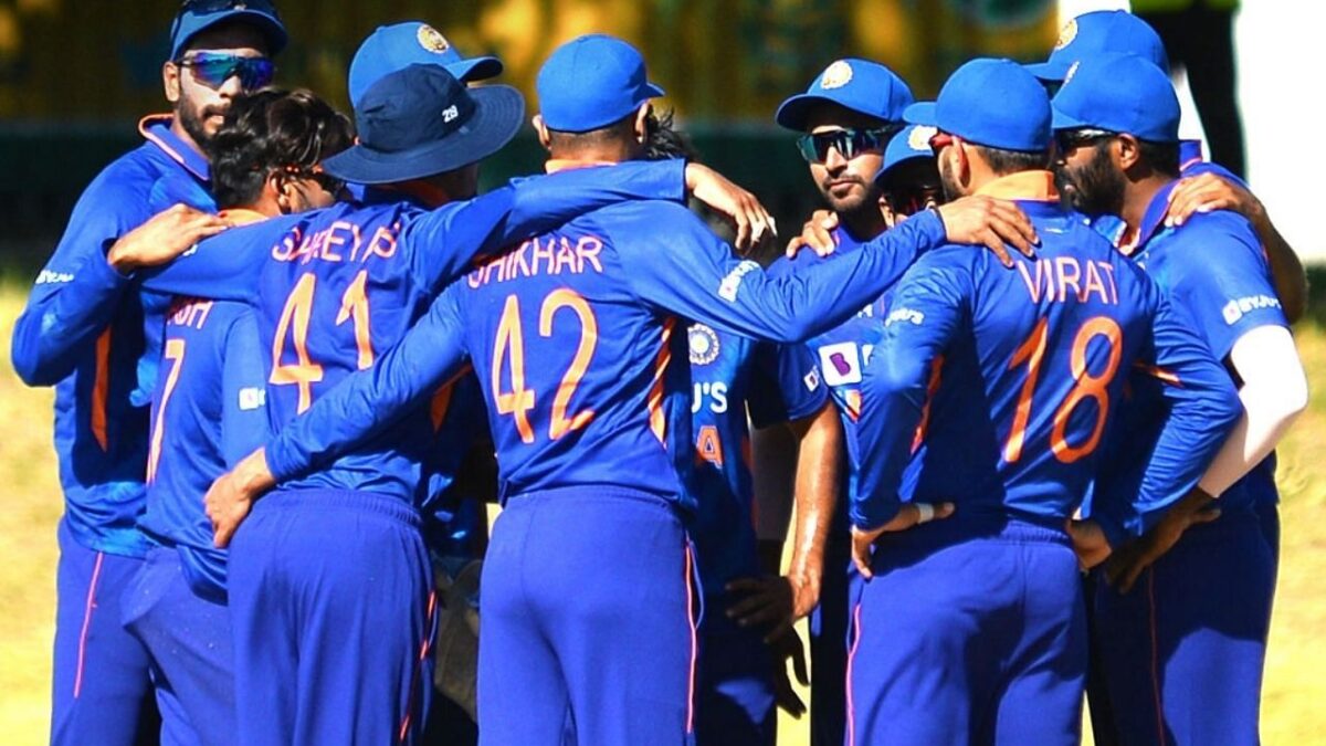 Team India IND vs SA 2022