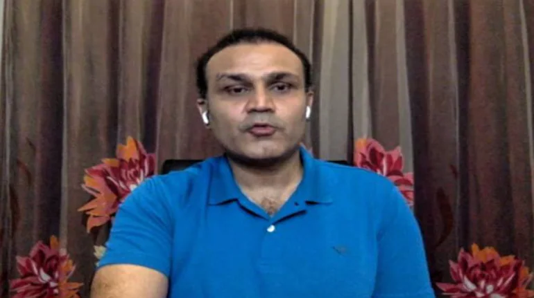 Virender Sehwag Trolled after congrats hima das