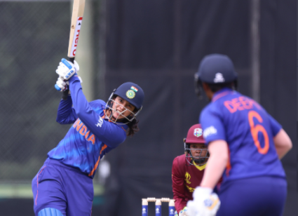 Women World Cup 2022 - IND vs WI practice Match