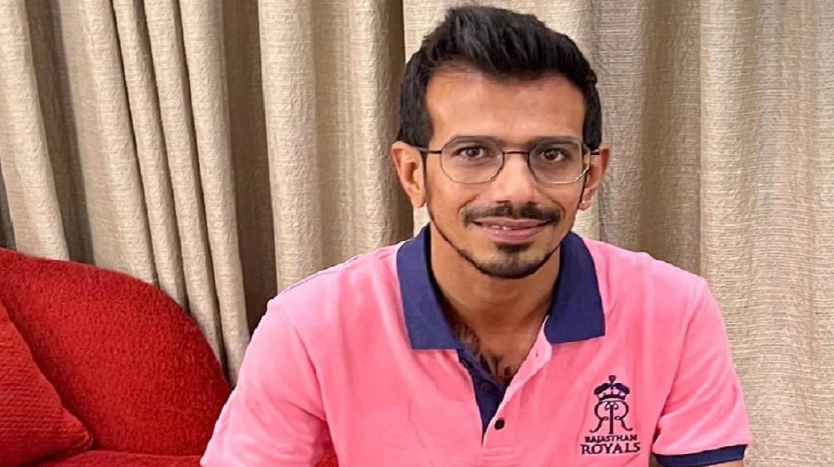 Yuzvendra Chahal appointed captain of Rajasthan Royals team