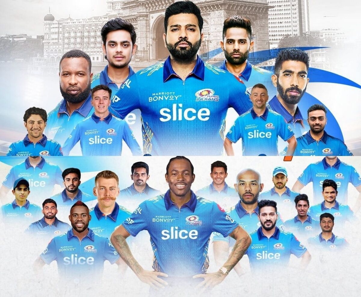 Mumbai Indians-IPL 2022