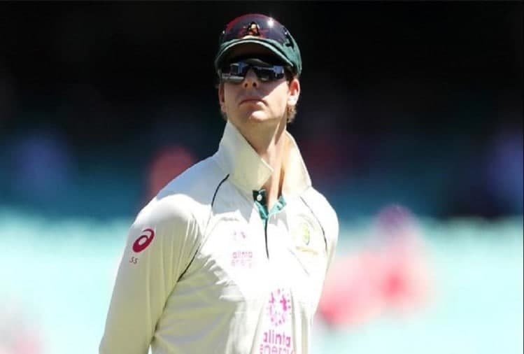  Steve Smith recovers from concussion ready for Test series in Pakistan