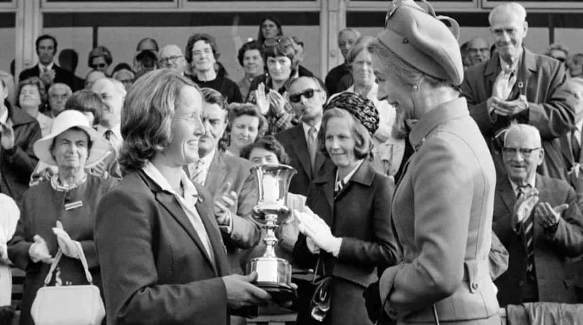  The Story of first womens cricket world cup in 1973