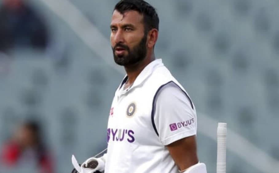 Cheteshwar Pujara Signs Sussex Contract For County Championship