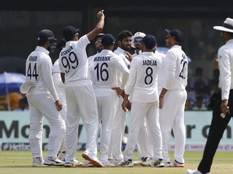 IND vs SL 2nd Day Test Match Report 2022