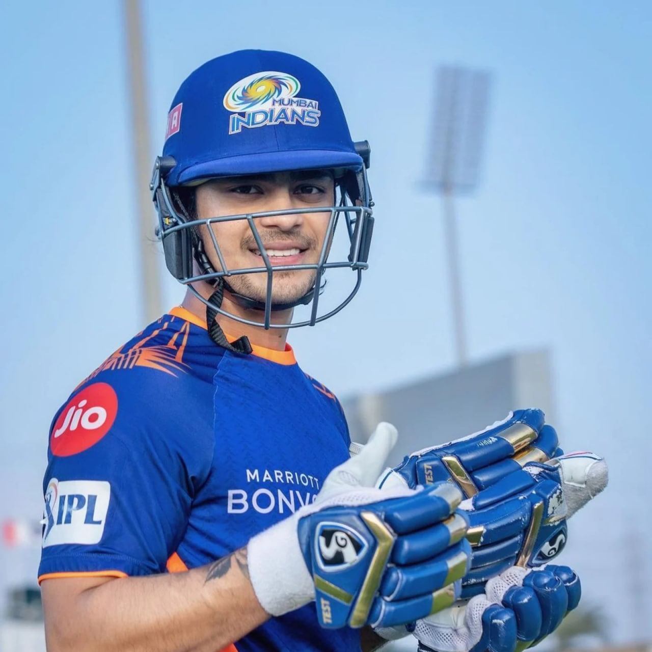  Ishan Kishan shows most favourite favourite place