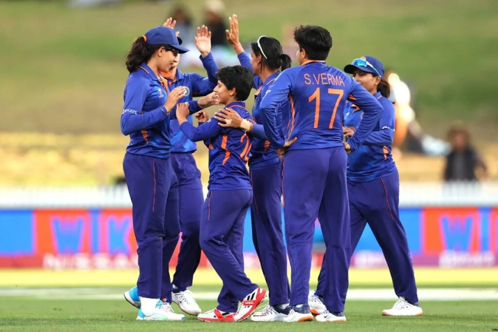 INDW vs BANW मैच रिपोर्ट-भारत महिला टीम 110 रन से जीती