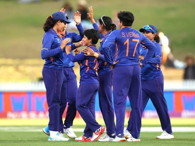 INDW vs BANW Match Report-India Women's Team Won by 110 runs
