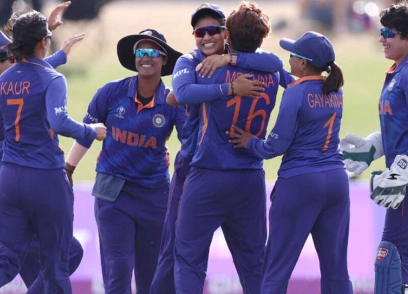 India Women won by 110 runs against Bandgladesh