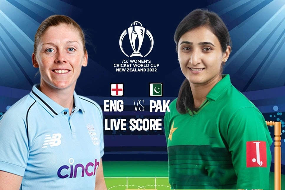  womens world cup 2022 england beat pakistan