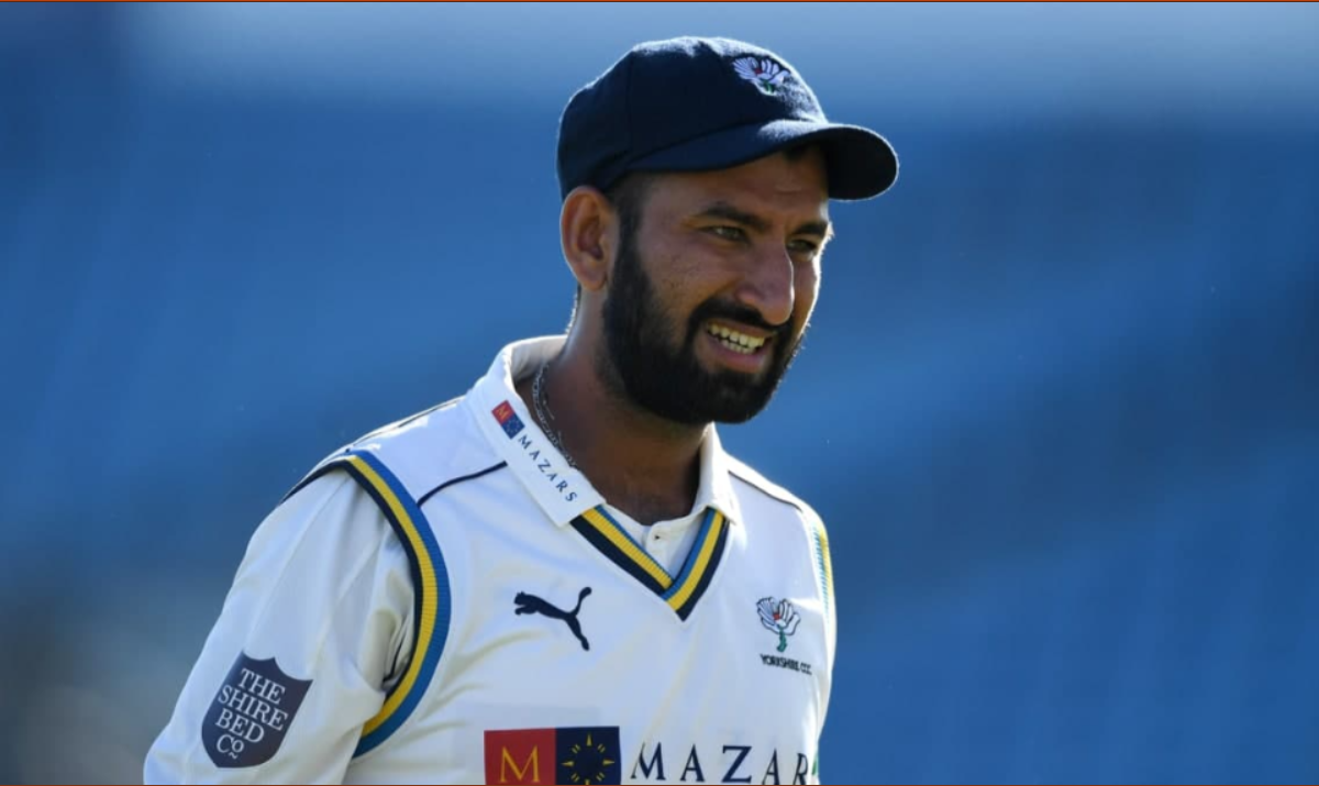 Cheteshwar Pujara set to join Sussex County Cricket Club