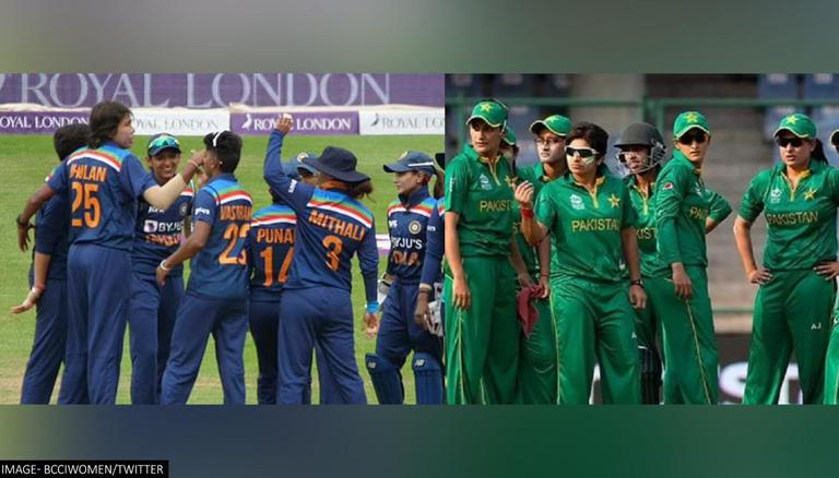 IND vs Pak-icc women's WC 2022