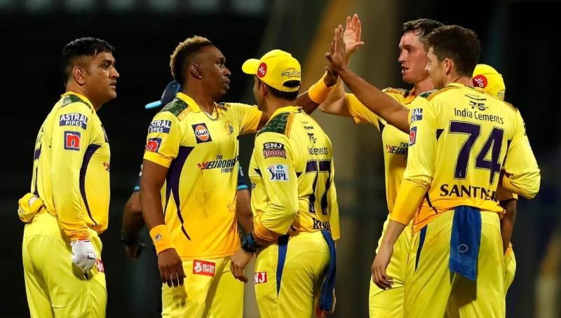 CSK have not won a single match till now due to these 3 reasons In IPL 2022