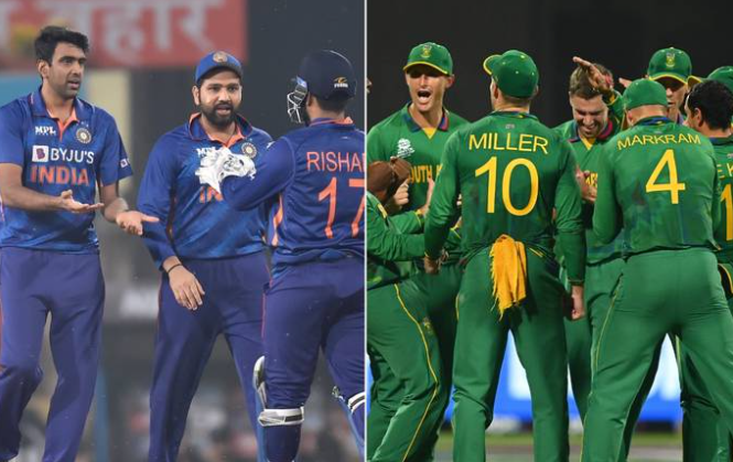 IND vs SA 5th Match T20 Series Announced