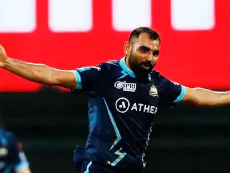 Kaif Says No one dangerous new ball bowler in the world than mohammed shami