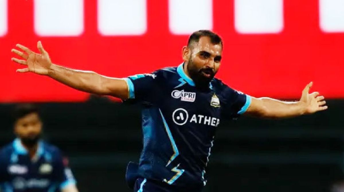 Kaif Says No one dangerous new ball bowler in the world than mohammed shami