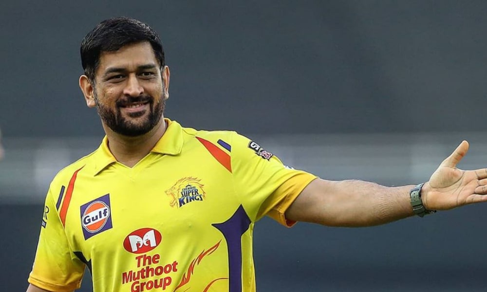 MS Dhoni Replacement For CSK as Captain