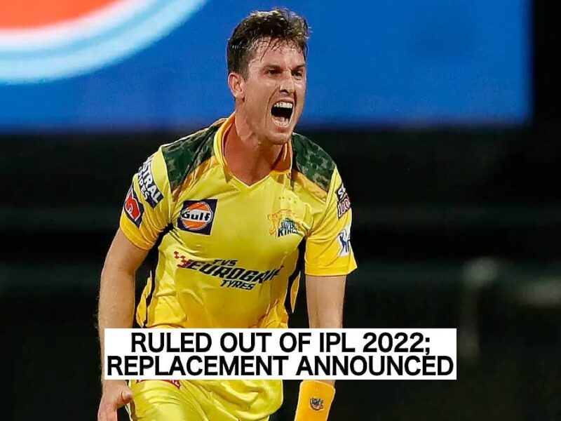 Matheesha pathirana joins CSK as a replacement for adam milne IPL 2022