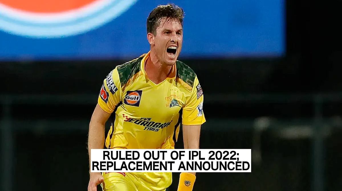 Matheesha pathirana joins CSK as a replacement for adam milne IPL 2022