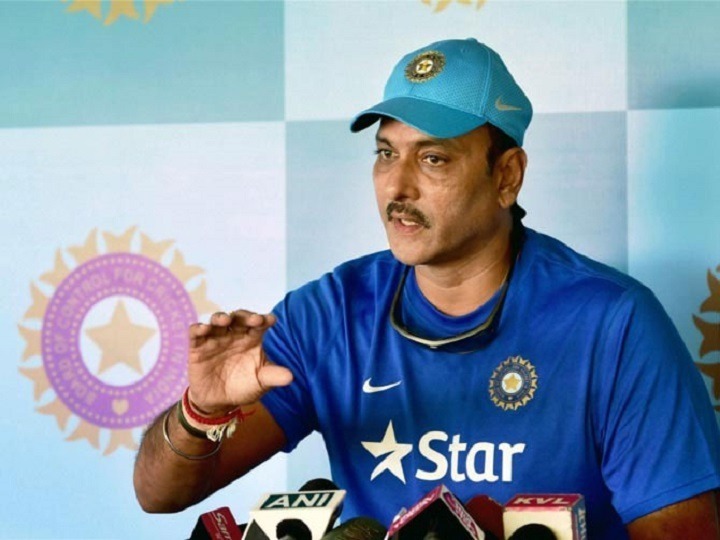 Ravi Shastri on team India