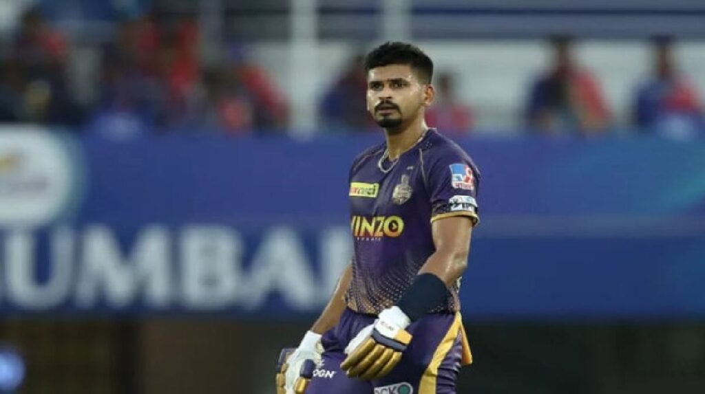 Shreyas Iyer gets a proposal for marriage, KKR Share Pics