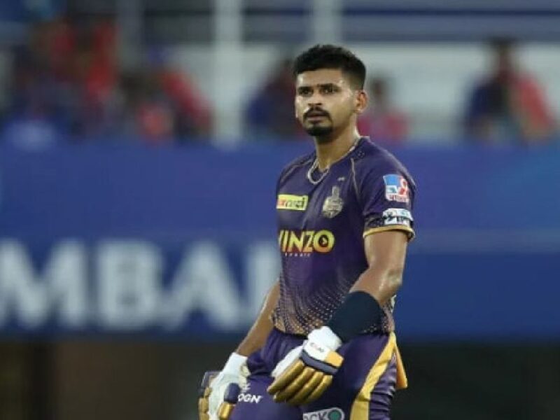 Shreyas Iyer gets a proposal for marriage, KKR Share Pics