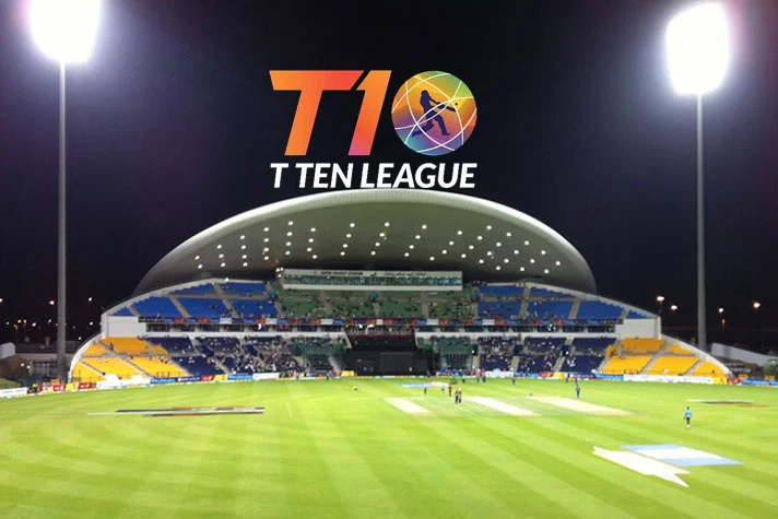 T10 League moves the base to Abu Dhabi from Sharjah