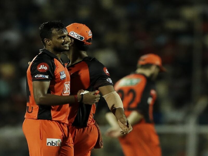 These 3 players important role in the victories of SRH In IPL 2022