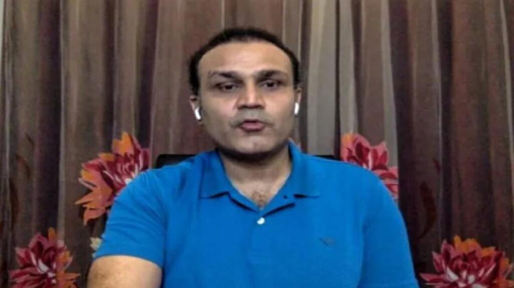 Virender Sehwag On CSK vs MI DRS Controversy