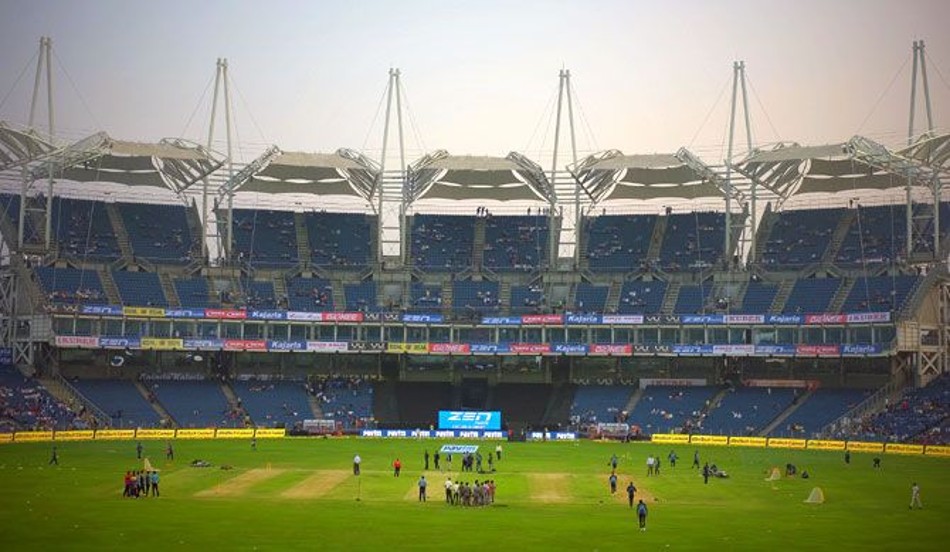 Pune MCA Cricket stadium Pitch Report