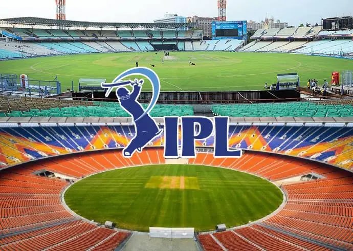  Kolkata to host IPL 2022 qualifier 1 and eliminator
