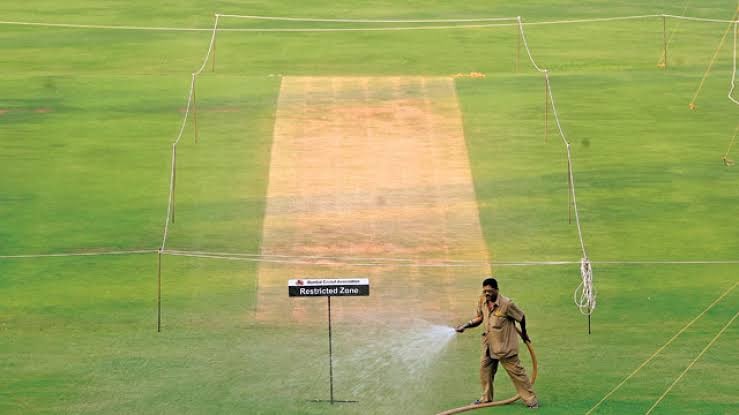 wankhede stadium pitch report