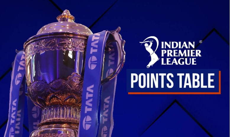 IPL 2022 Points Table after MI vd DC 60 Match