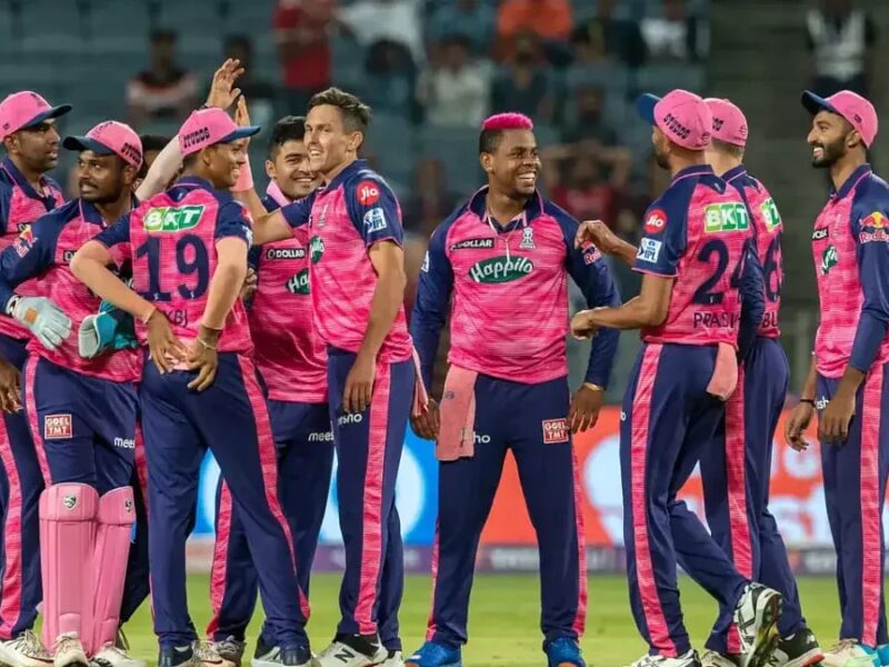 Rajasthan Royals Predicted Playing XI Against DC
