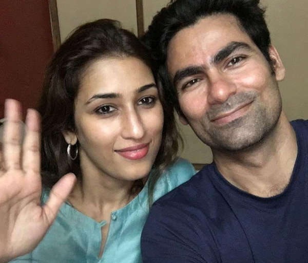  mohammad kaif trolled after posting picture with wife
