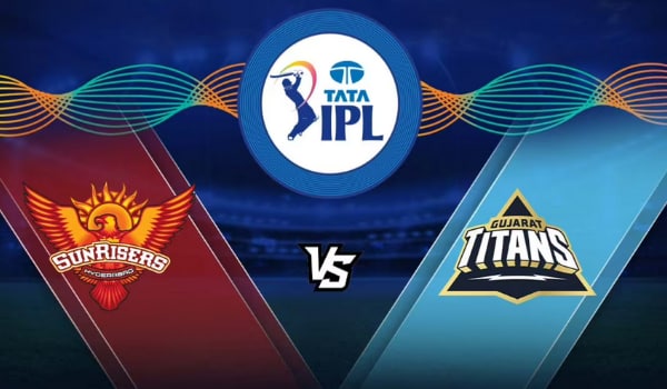 GT vs SRH Predicted Playing XI