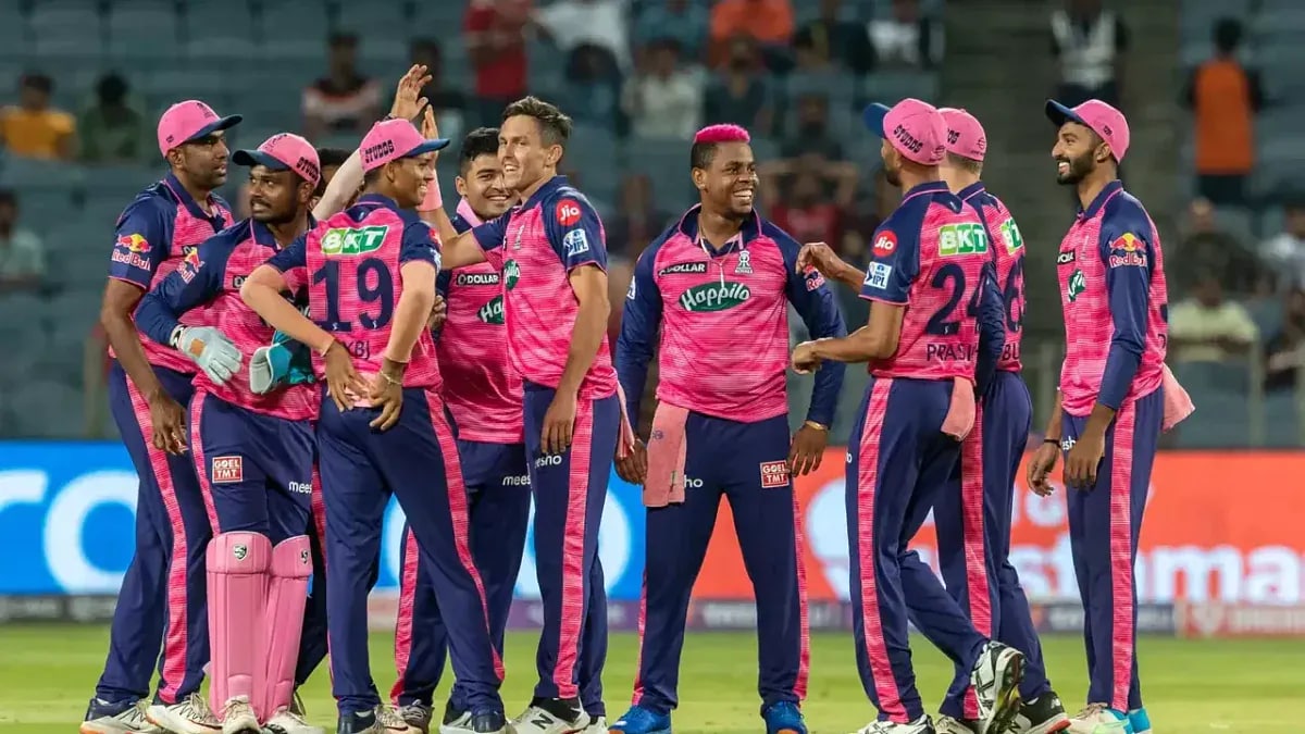Rajasthan Royals can lose second trophy because of these 3 players