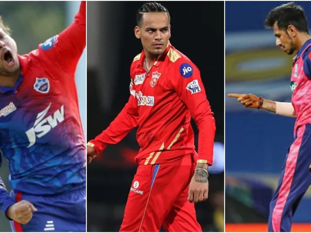 3 best spinners of IPL 2022