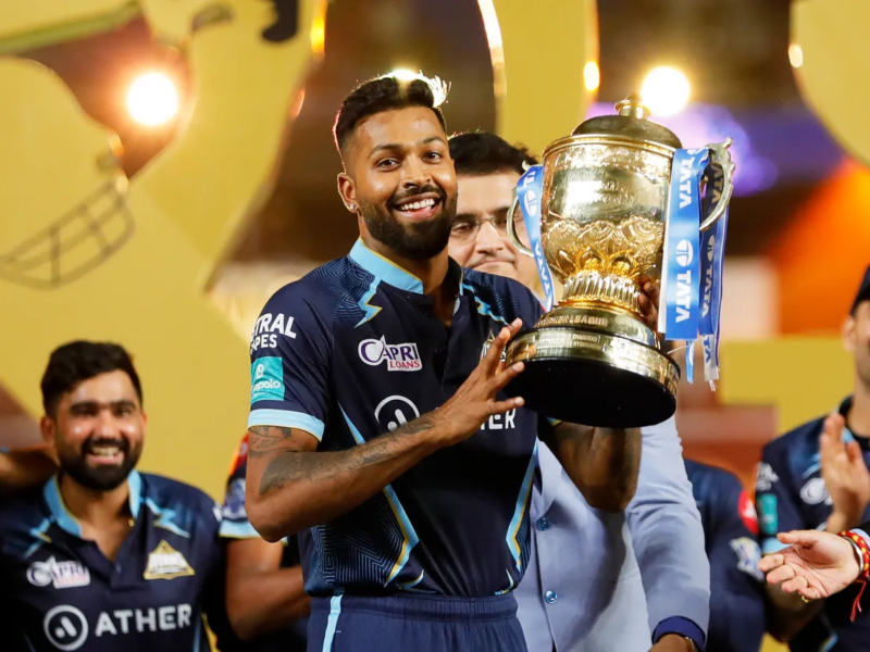 Hardik Pandya Emotional Statement After IPL 2022 Final