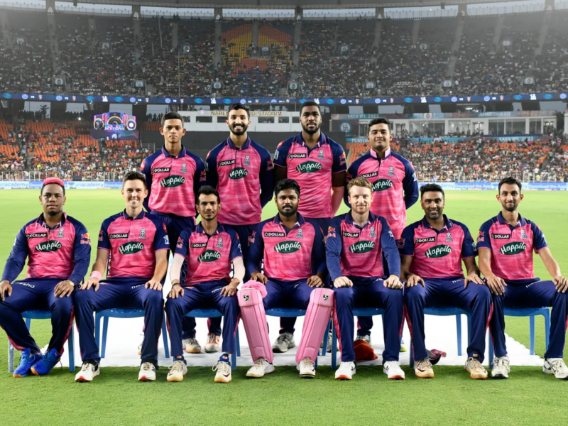 Rajasthan Royals is Into finals after 14 years