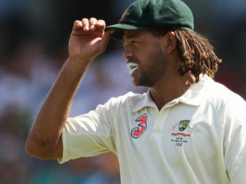 Andrew Symonds Memorial on 27 May