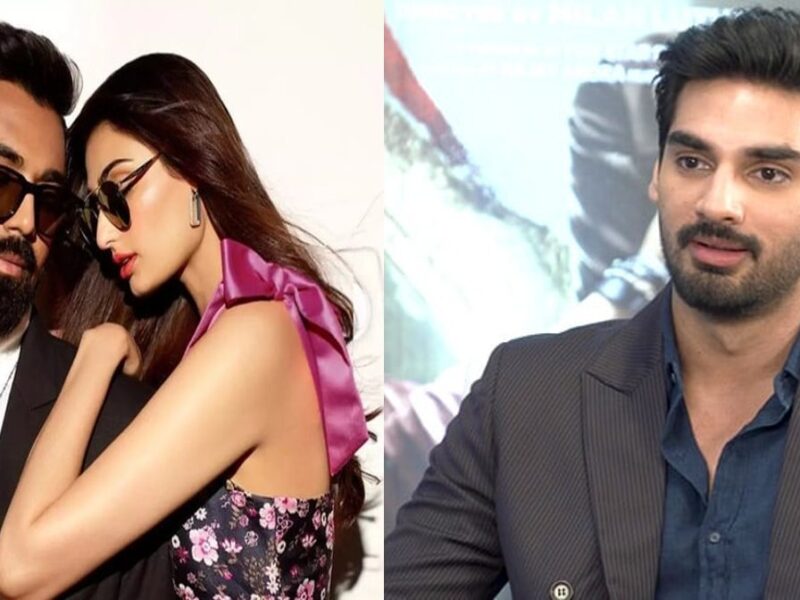 Athiya shetty to marry kl rahul brother ahan says not even engaged yet