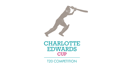 Charlotte Edwards Cup Logo