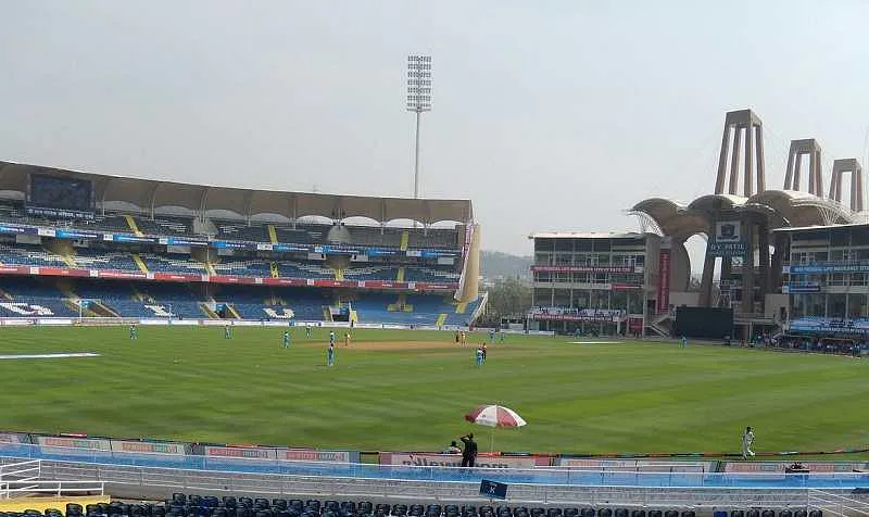 DY Patil Stadium Mumbai