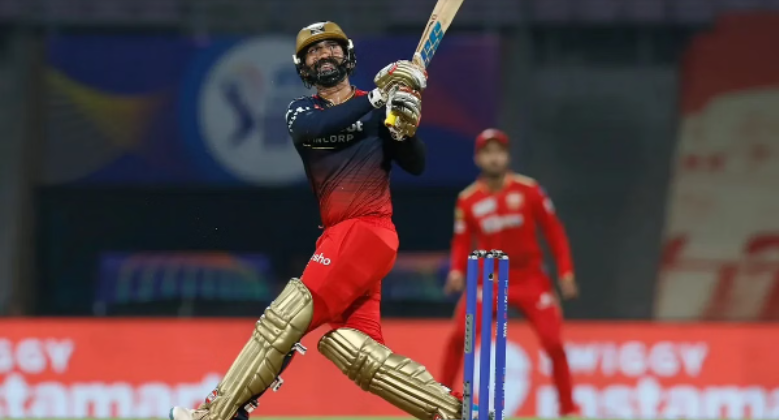 Dinesh Karthik Breached Code of conduct