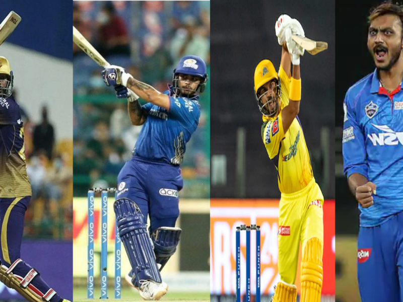 Five Players IPL