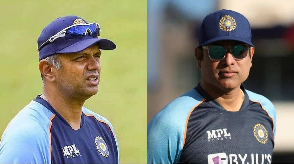 IND vs SA T20 series team india coach rahul dravid travel with test team vvs laxman coach for t20 series